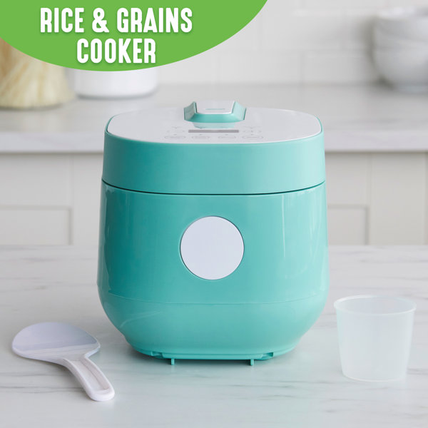 GreenLife Electrics Rice Cooker & Reviews Wayfair
